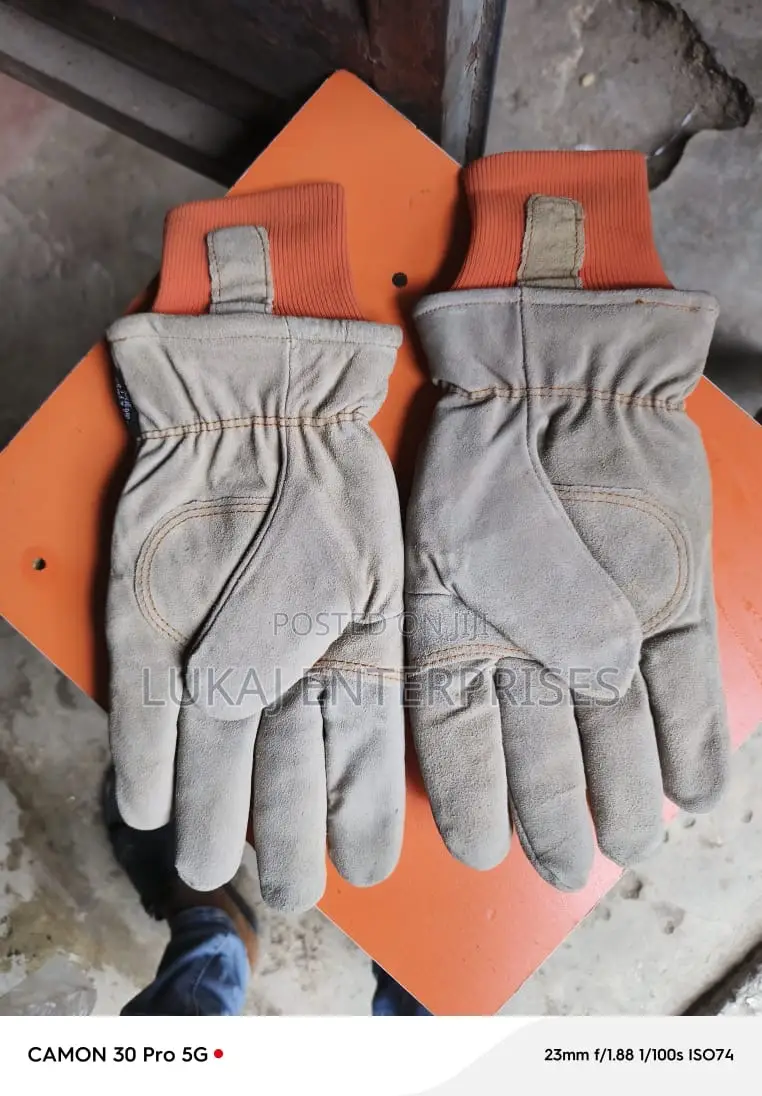 Cold Room Hands Gloves