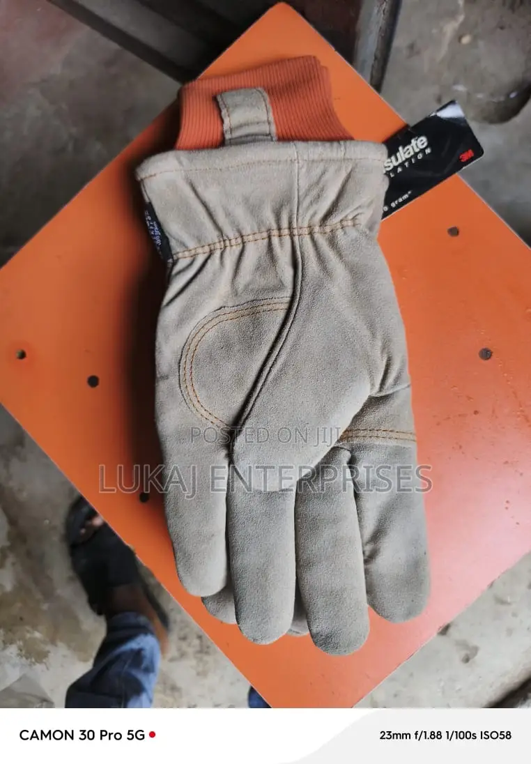 Cold Room Hands Gloves