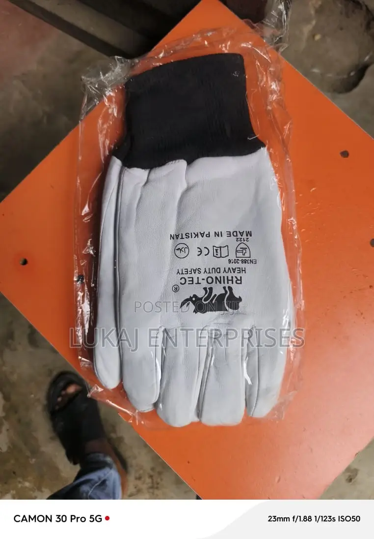 Cold Room Hands Gloves