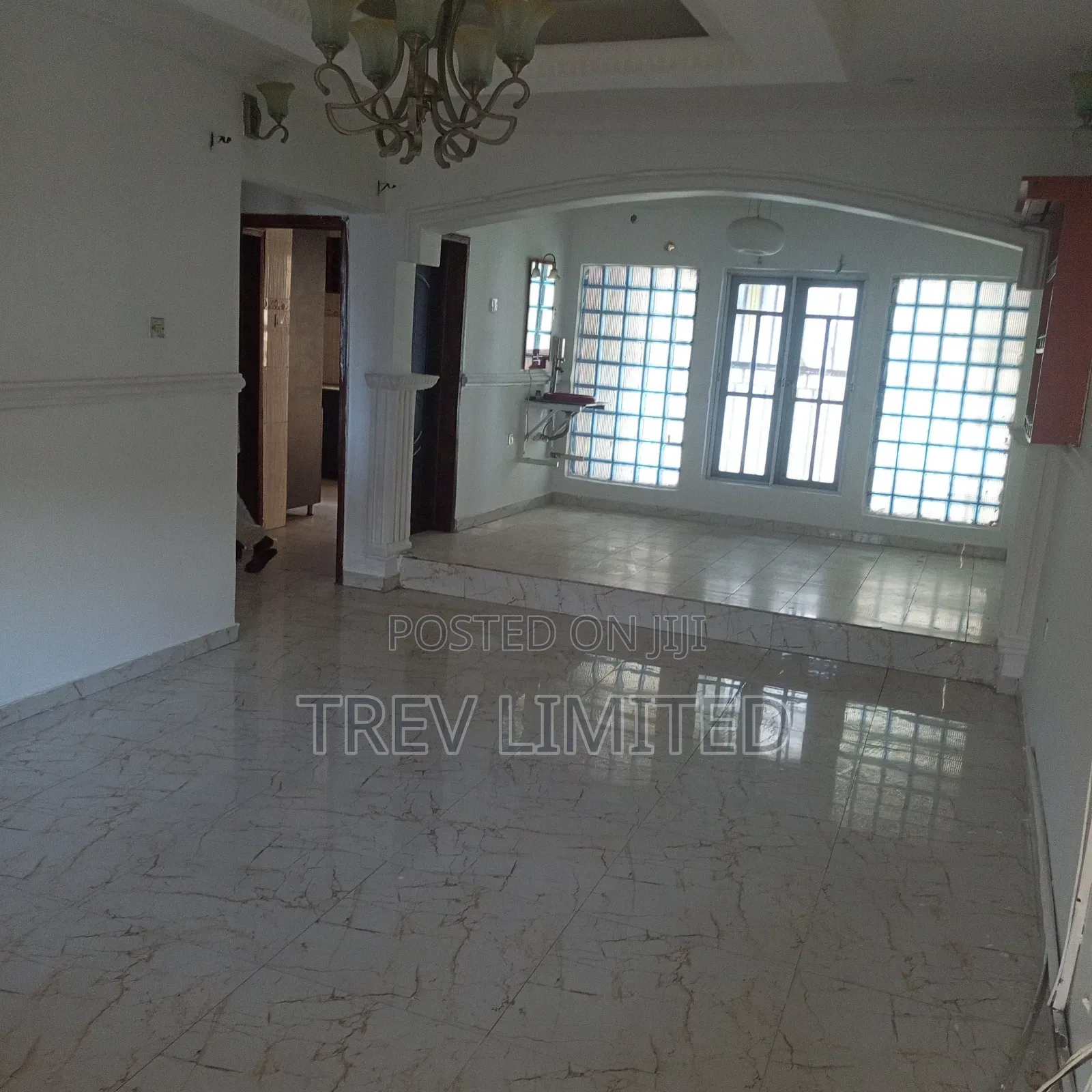 3bdrm Apartment in First Unity Estate, Badore for rent