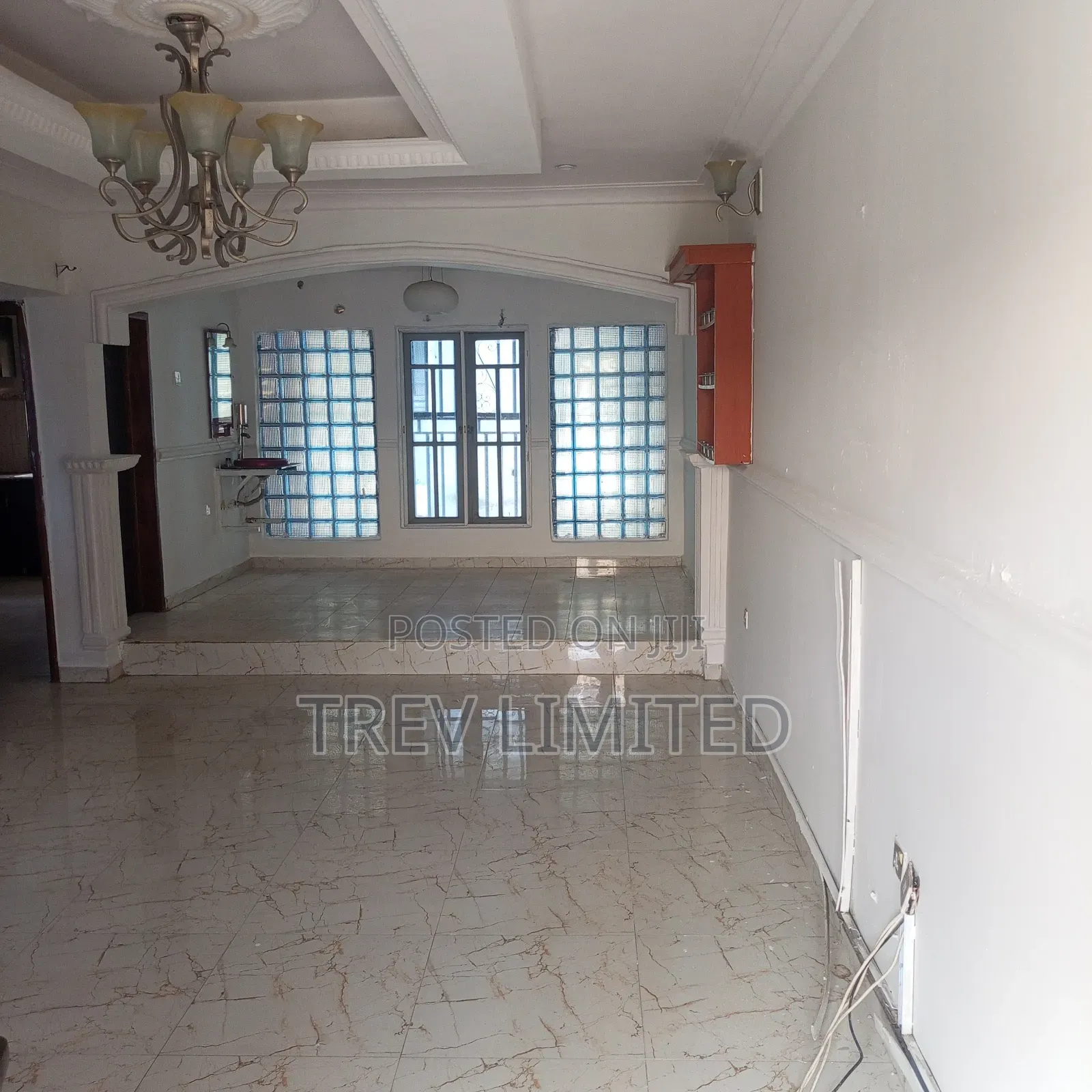 3bdrm Apartment in First Unity Estate, Badore for rent