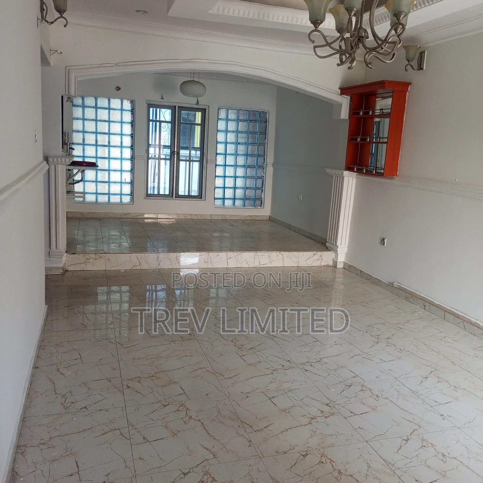 3bdrm Apartment in First Unity Estate, Badore for rent
