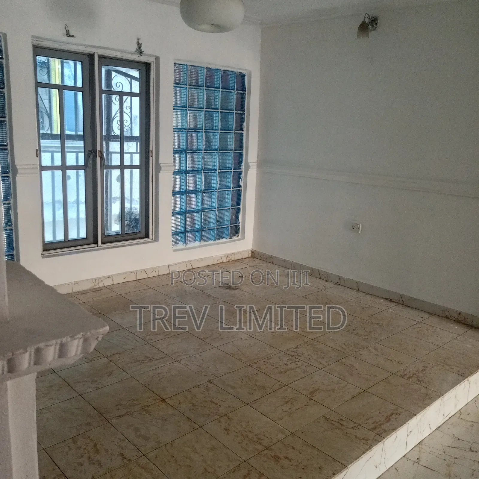 3bdrm Apartment in First Unity Estate, Badore for rent