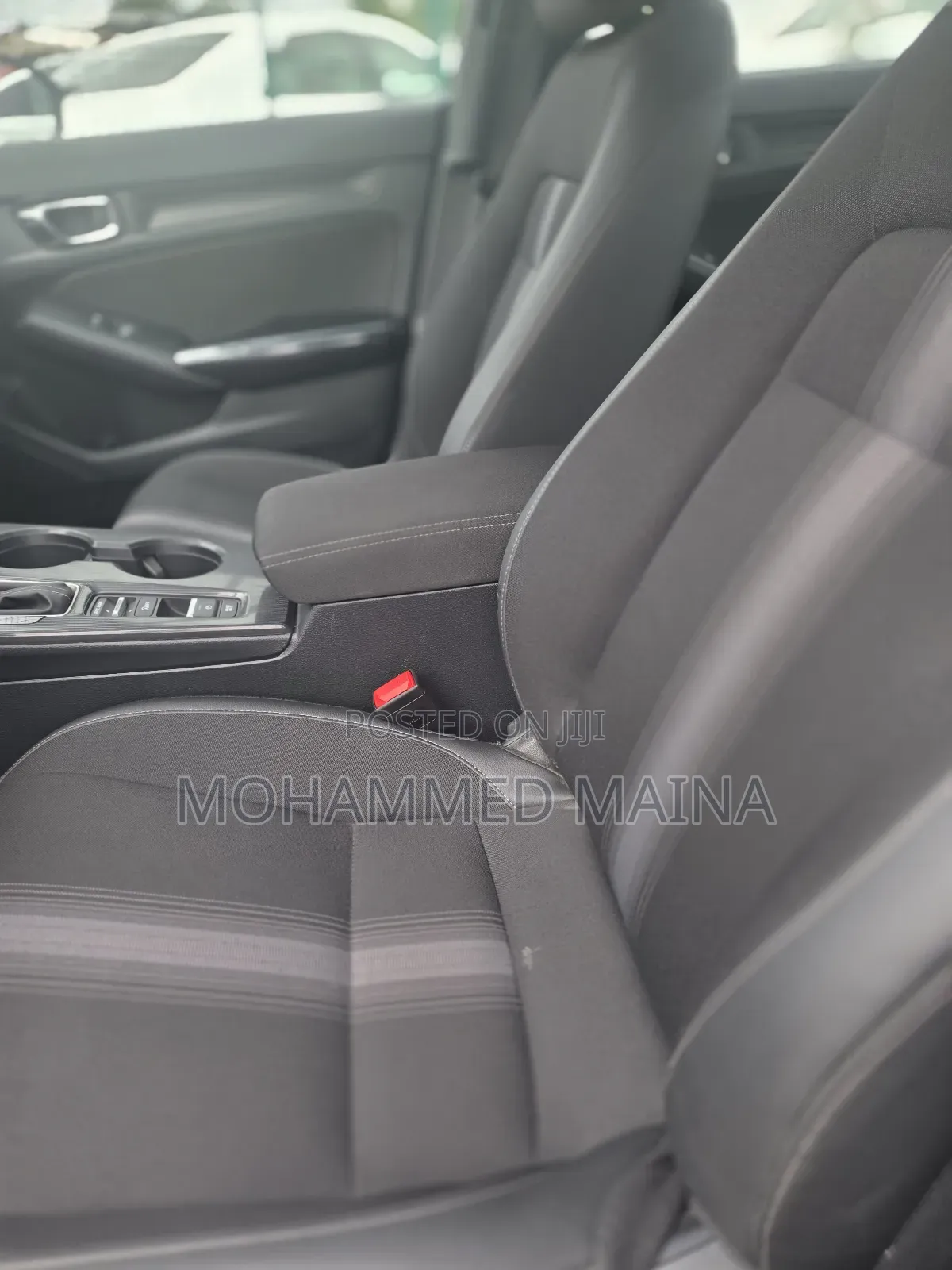Honda Civic 2023 Gray