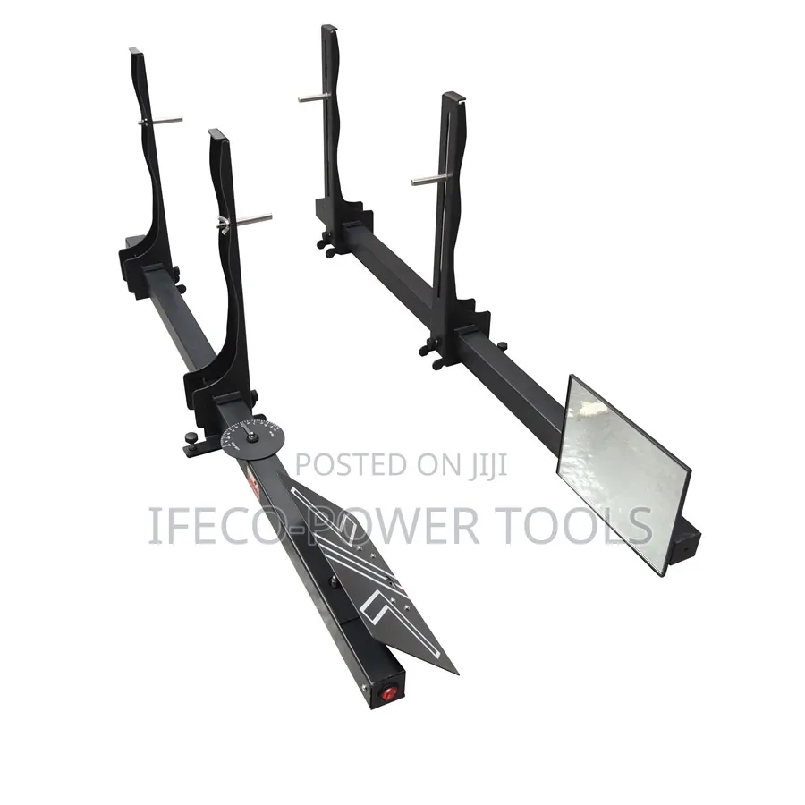 Groff Pro Wheel Alignment Gaug