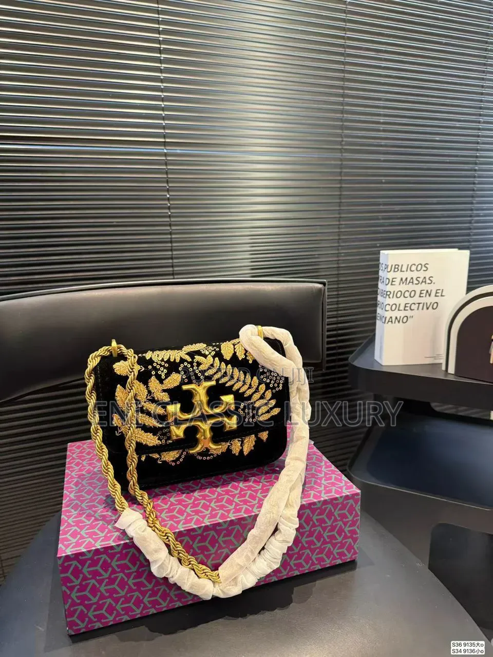 Tory Burch Luxury Women's Handbags Best Quality Well Banded Package
