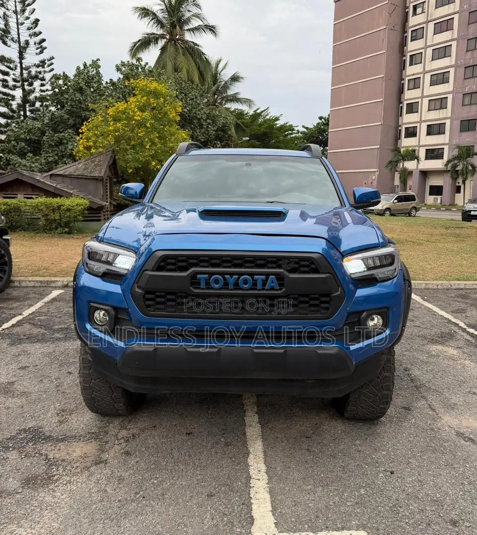 Toyota Tacoma 4dr Double Cab 2016 Pearl