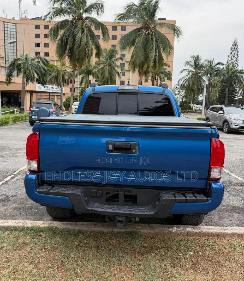 Toyota Tacoma 4dr Double Cab 2016 Pearl