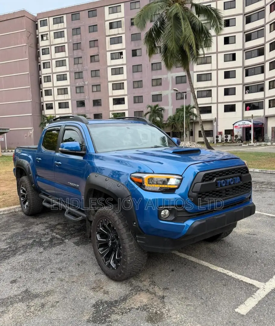 Toyota Tacoma 4dr Double Cab 2016 Pearl