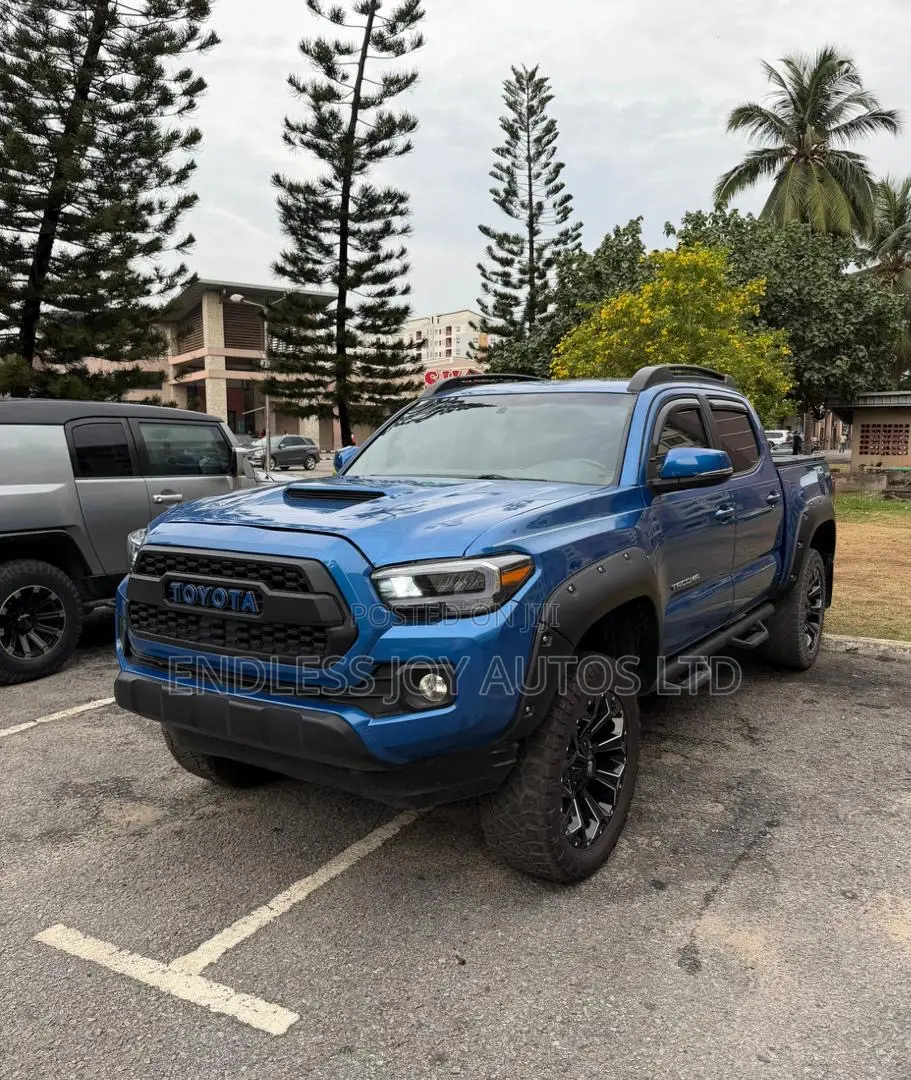 Toyota Tacoma 4dr Double Cab 2016 Pearl