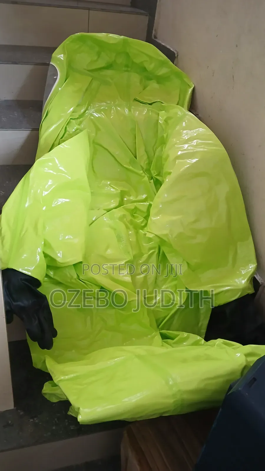 Chemical Suit Tychem Dupoint