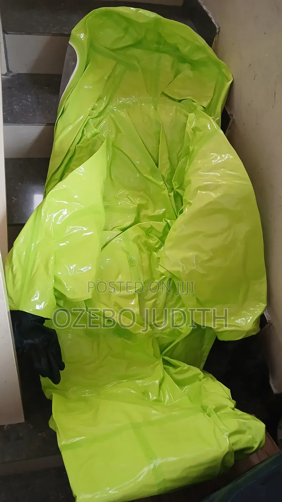 Chemical Suit Tychem Dupoint