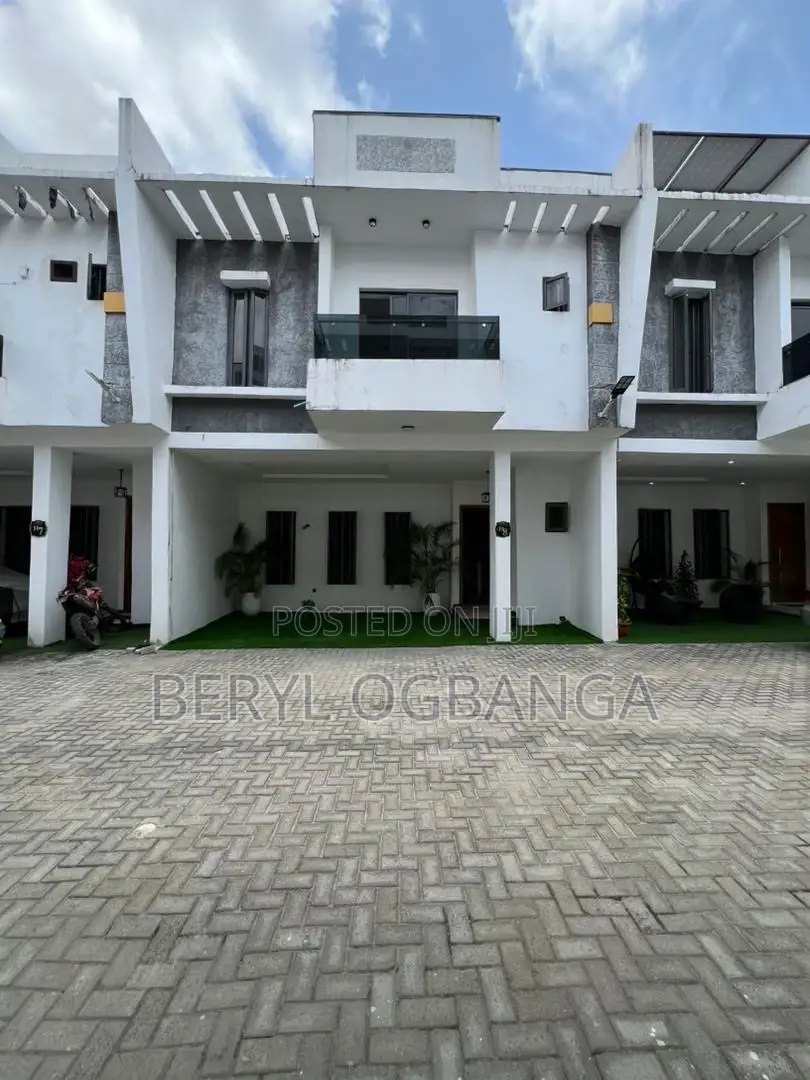 4bdrm Duplex in Ado / Ajah for rent
