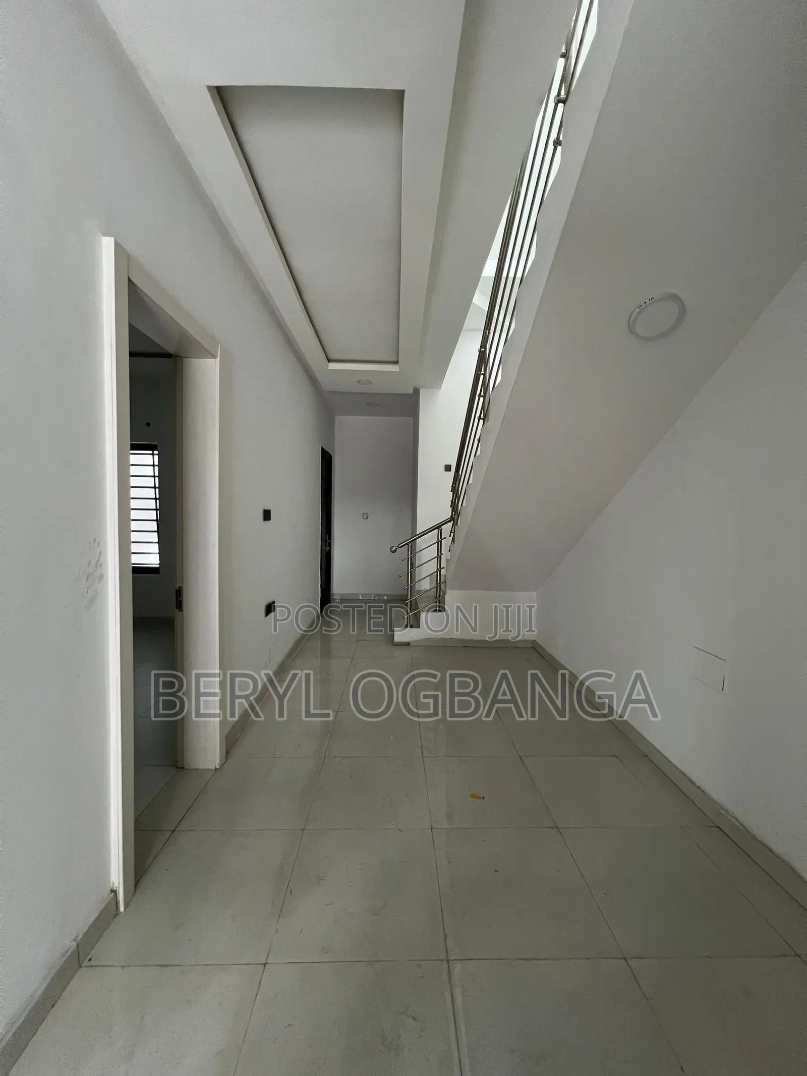 4bdrm Duplex in Lekki Phase 2 for rent