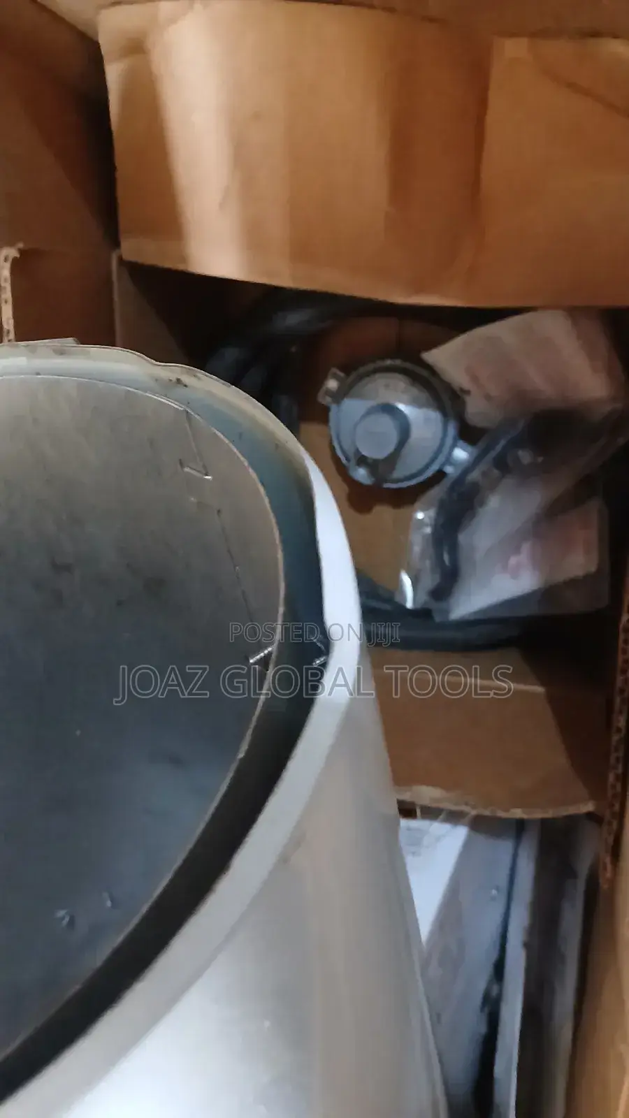 Tradesman Industrial Heater 170
