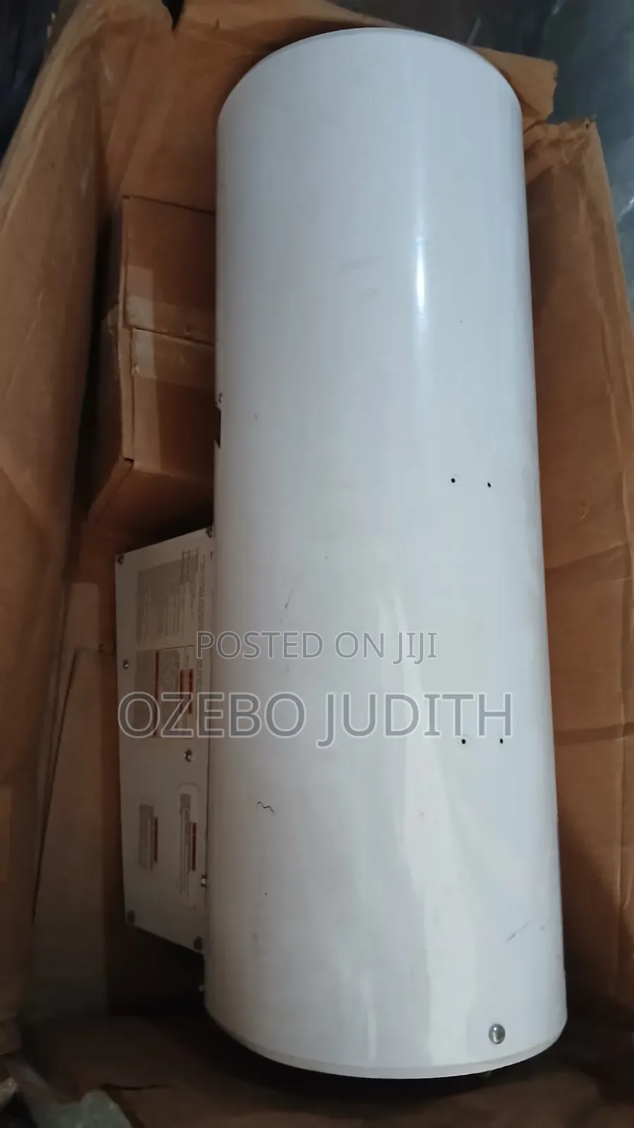 Tradesman Industrial Heater 170
