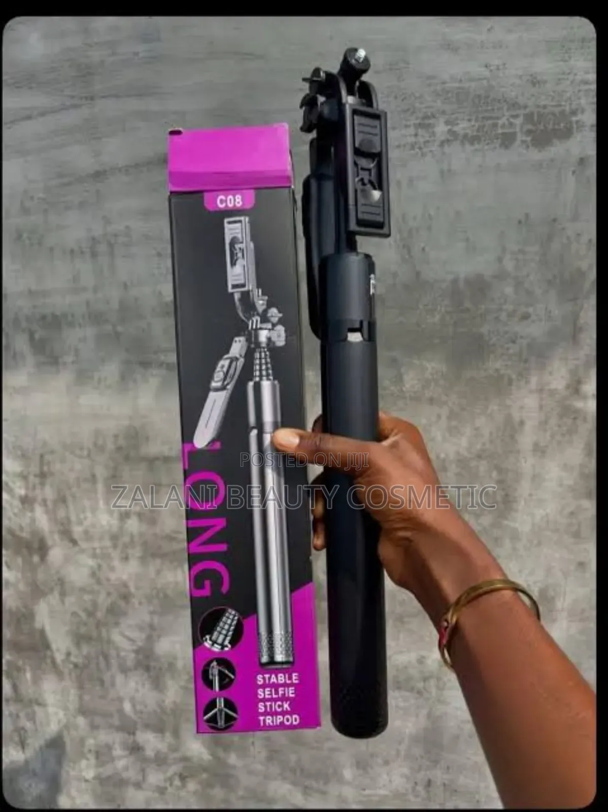 The C08 Stable Selfie Stick