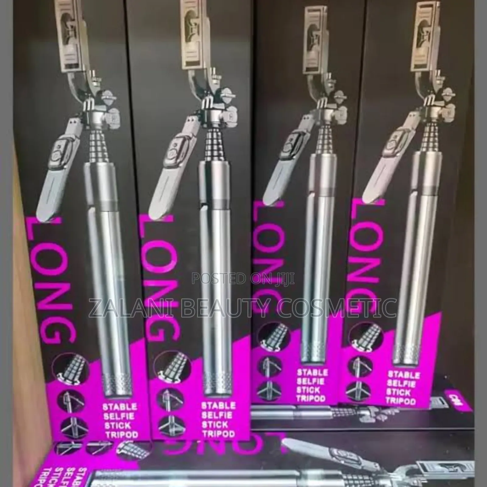 The C08 Stable Selfie Stick