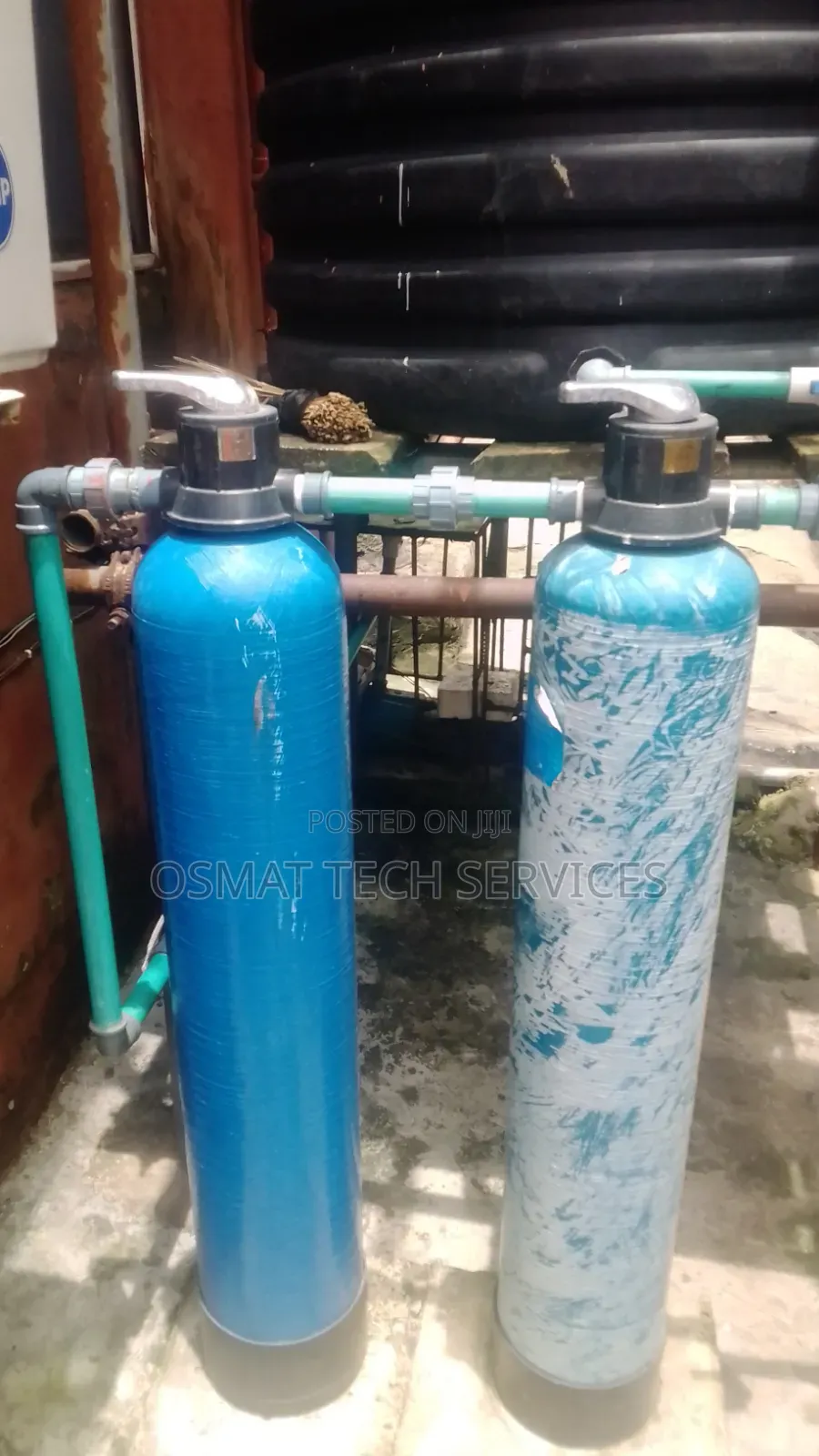 Water Treatment, Maintenance and Installation