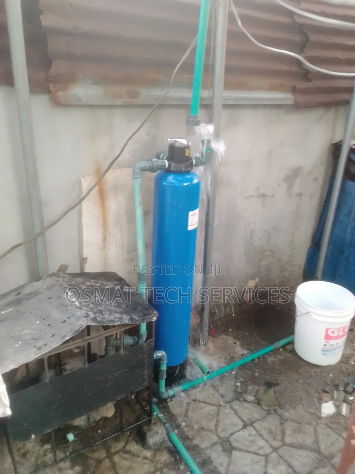 Water Treatment, Maintenance and Installation