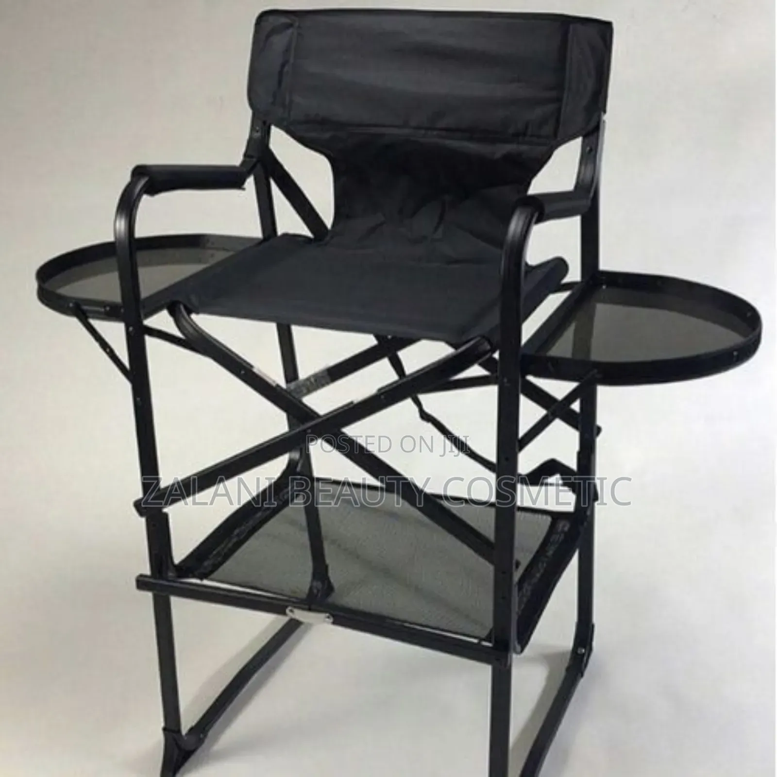 This Is a Professional Makeup Artist Chair