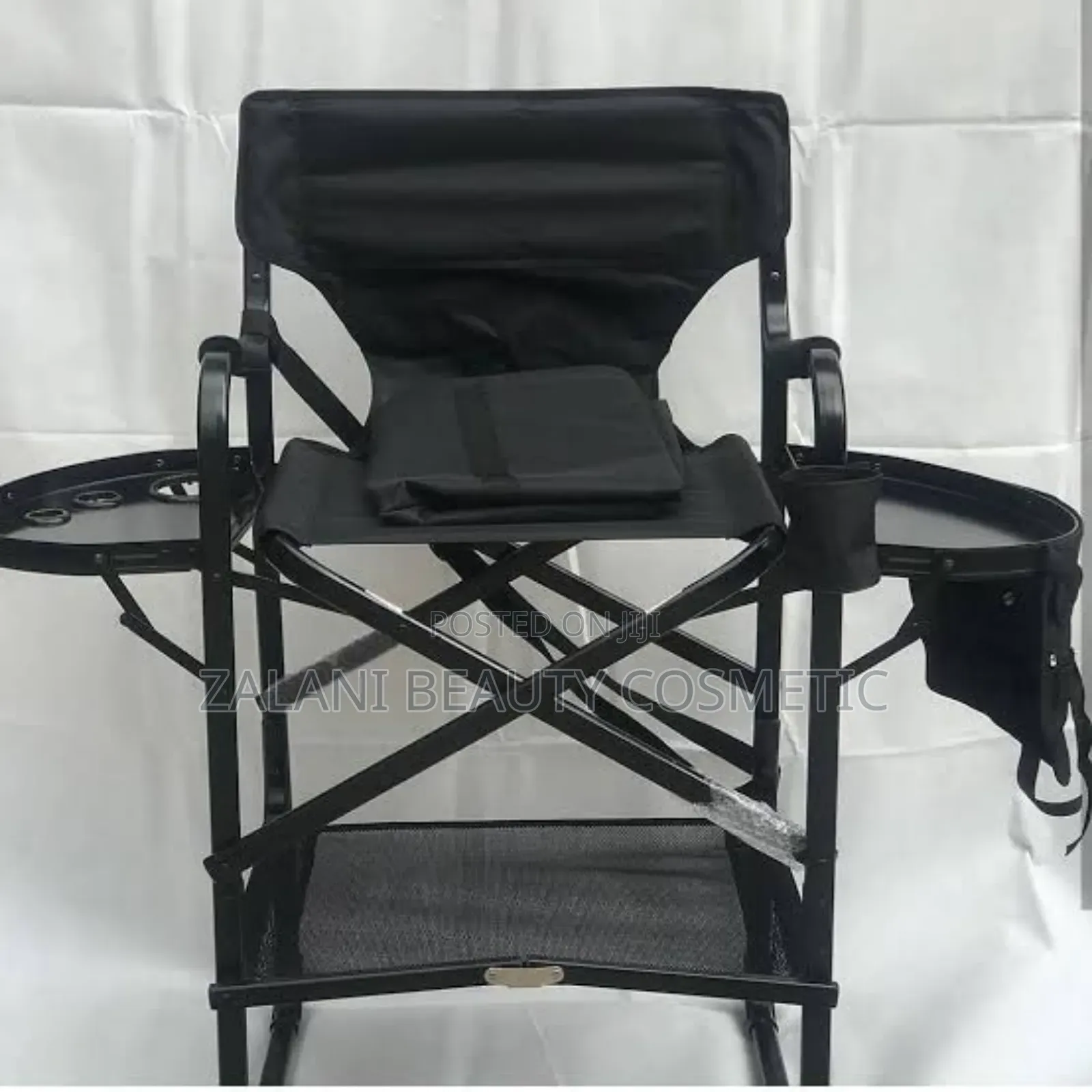 This Is a Professional Makeup Artist Chair