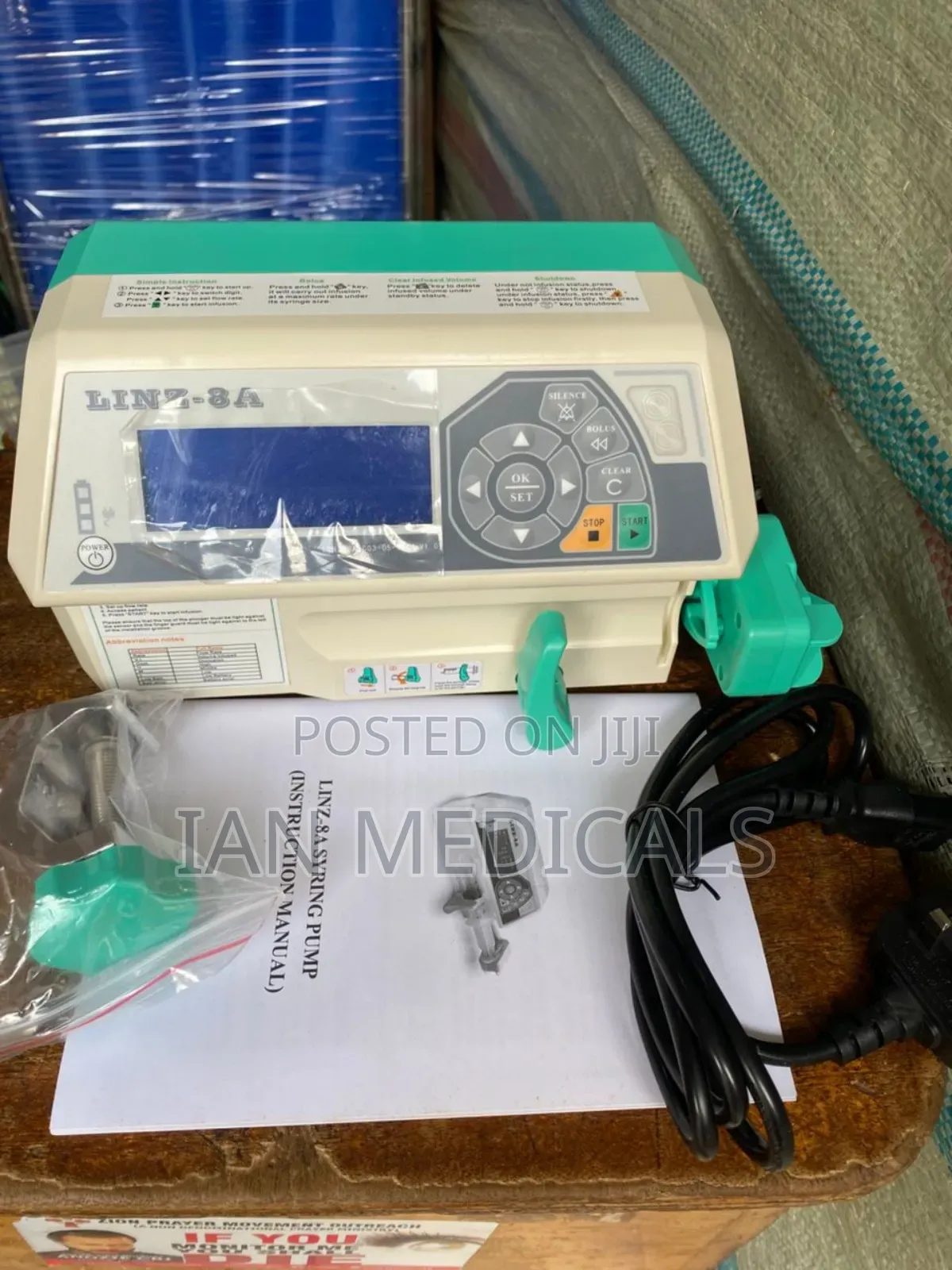 Syringe Pump