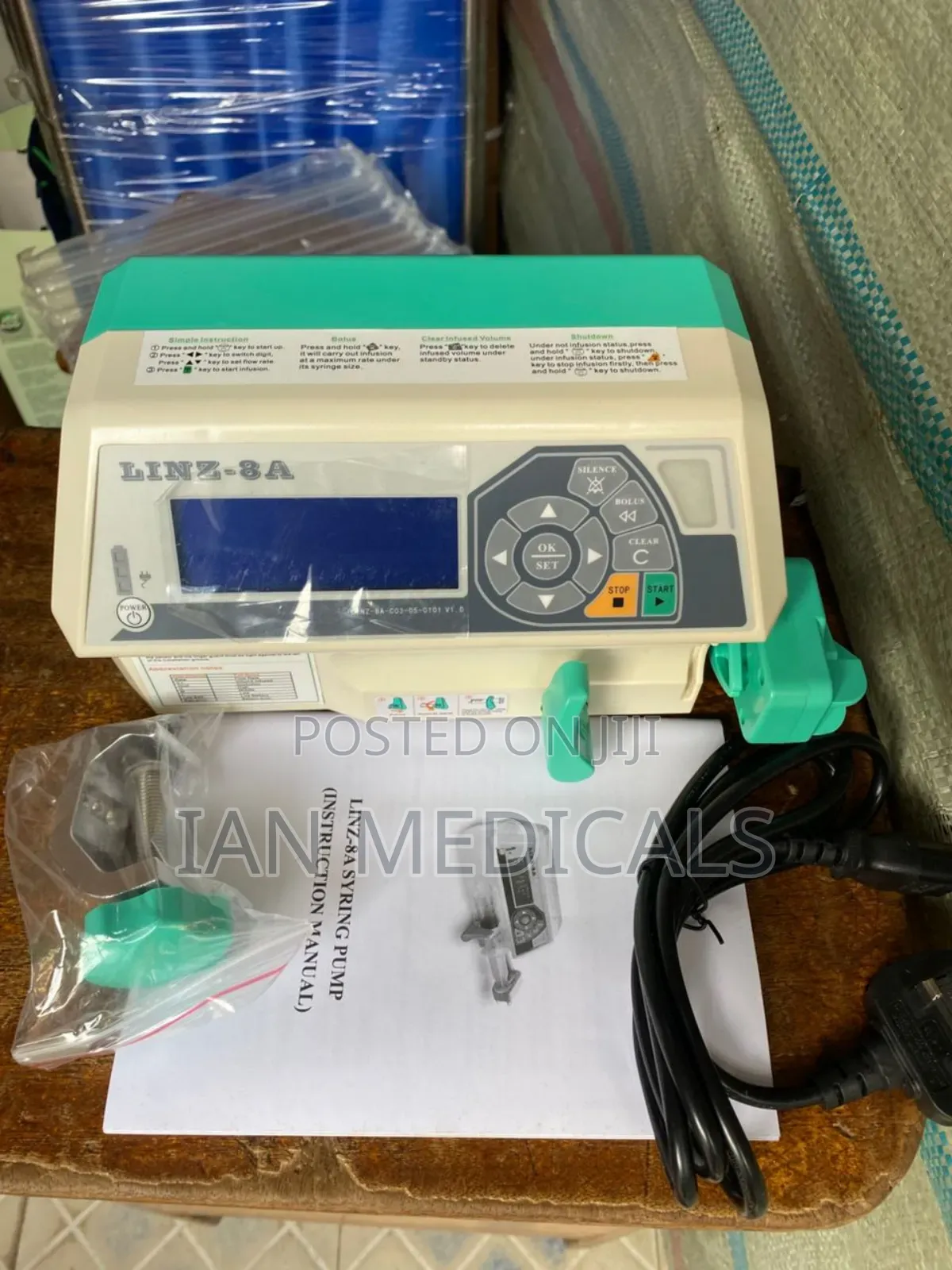 Syringe Pump