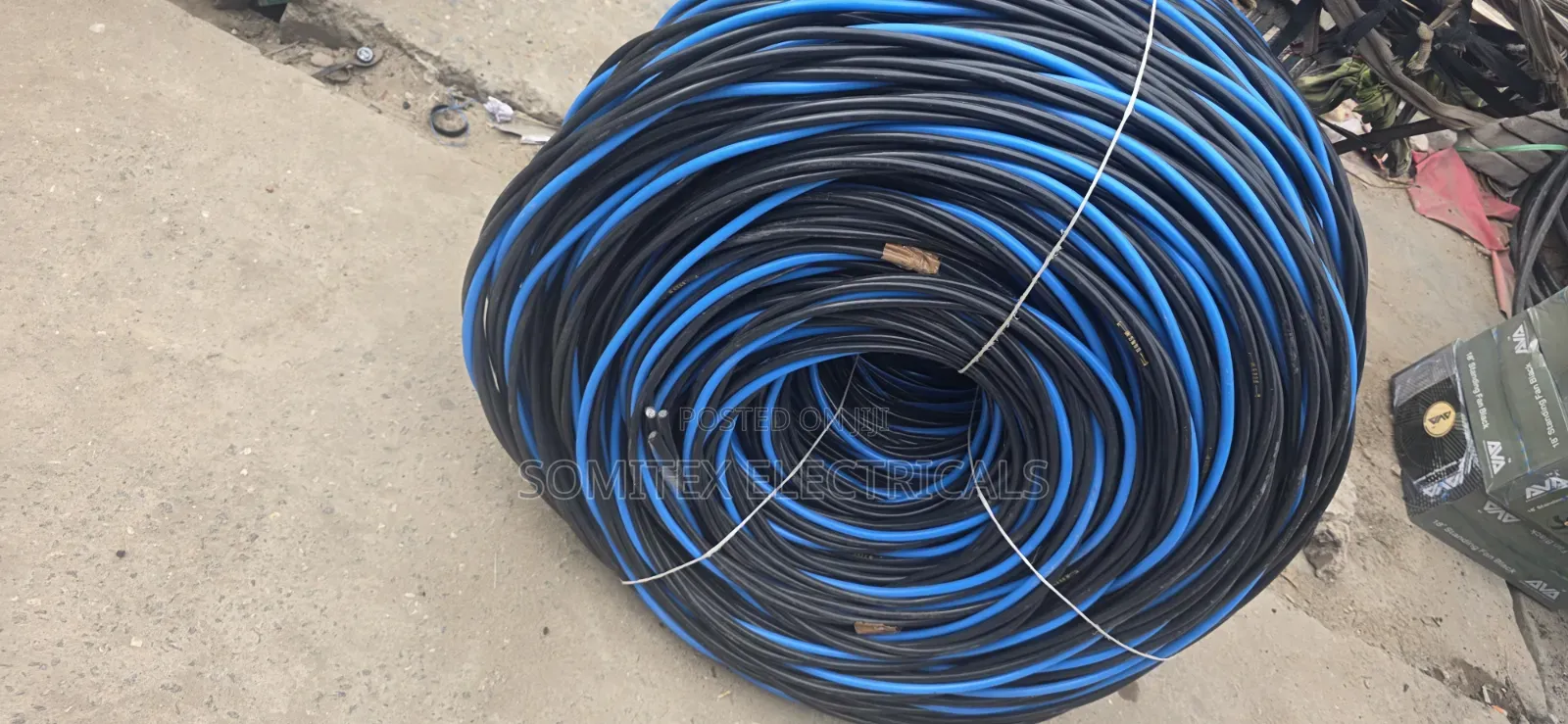 95mmx4core Recline Coleman Cable