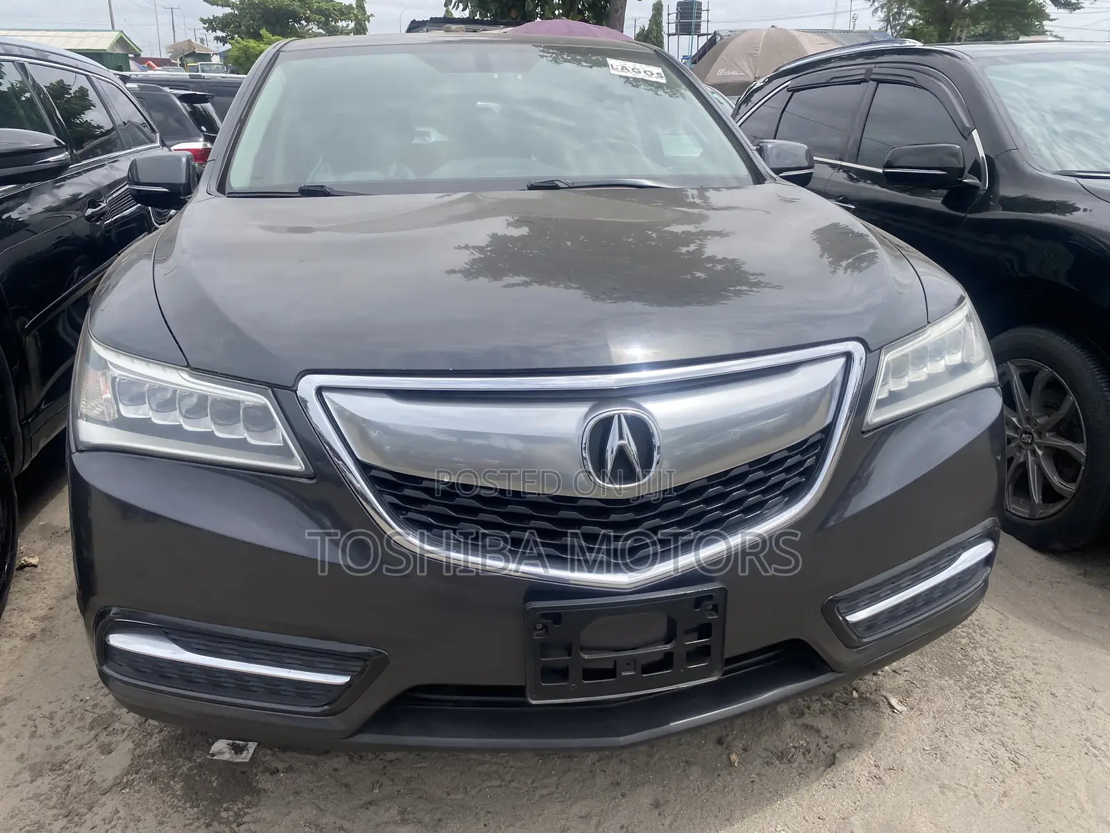 Acura MDX Advance and Entertainment Packages 4dr SUV (3.5L 6cyl 6A)