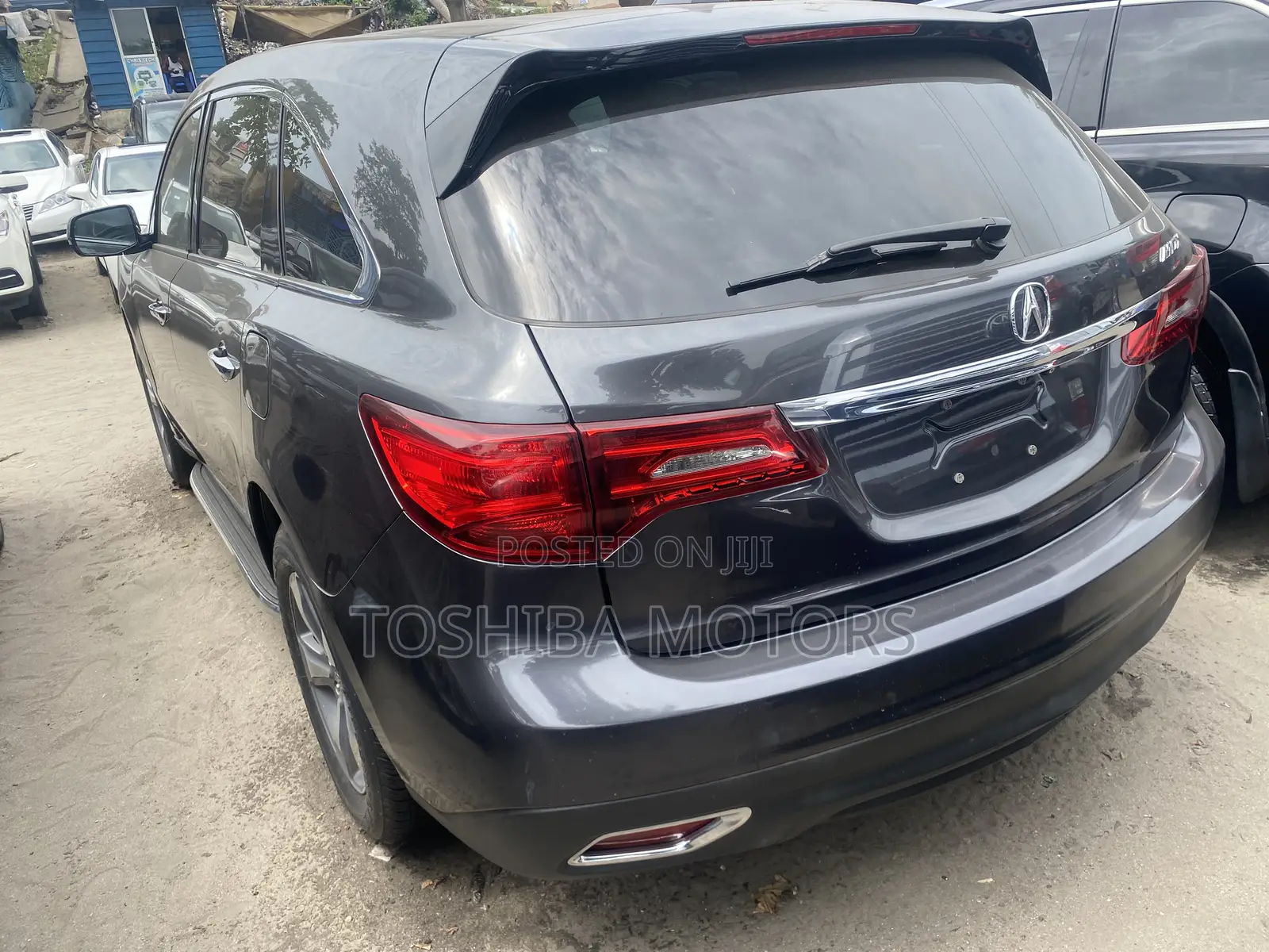 Acura MDX Advance and Entertainment Packages 4dr SUV (3.5L 6cyl 6A)