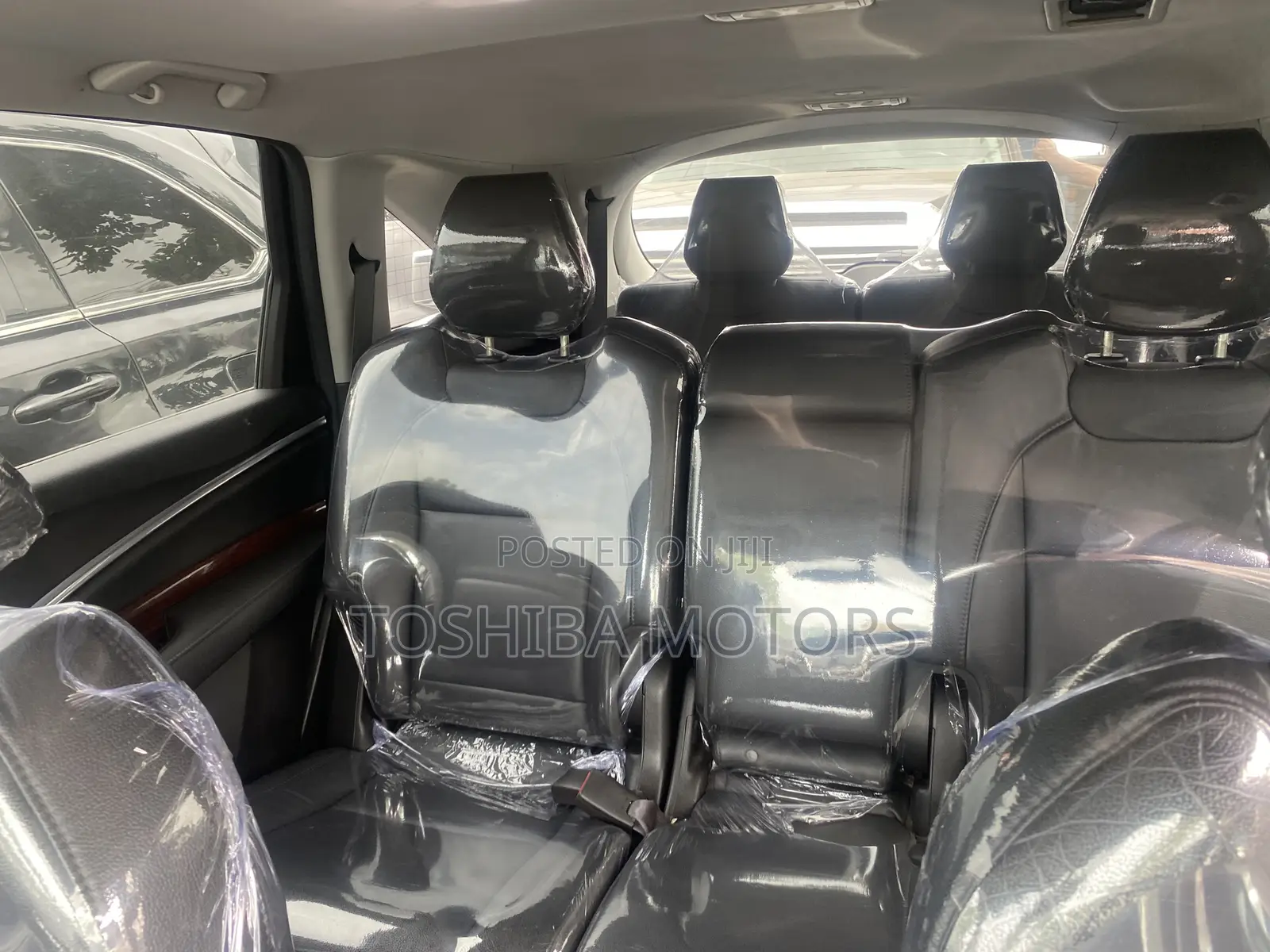 Acura MDX Advance and Entertainment Packages 4dr SUV (3.5L 6cyl 6A)