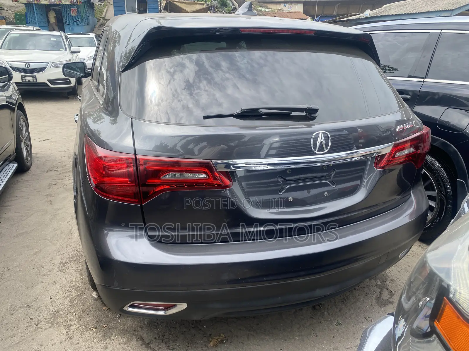 Acura MDX Advance and Entertainment Packages 4dr SUV (3.5L 6cyl 6A)