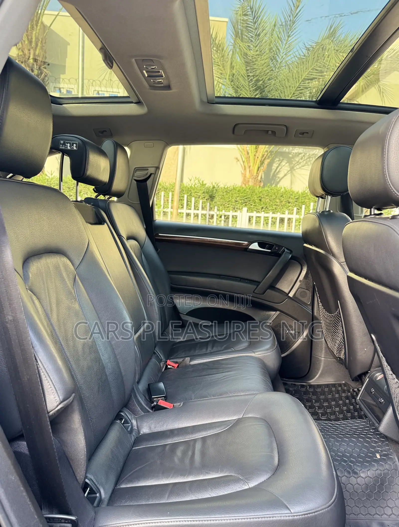 Audi Q7 3.0 TDI Premium AWD quattro 2013 Blue
