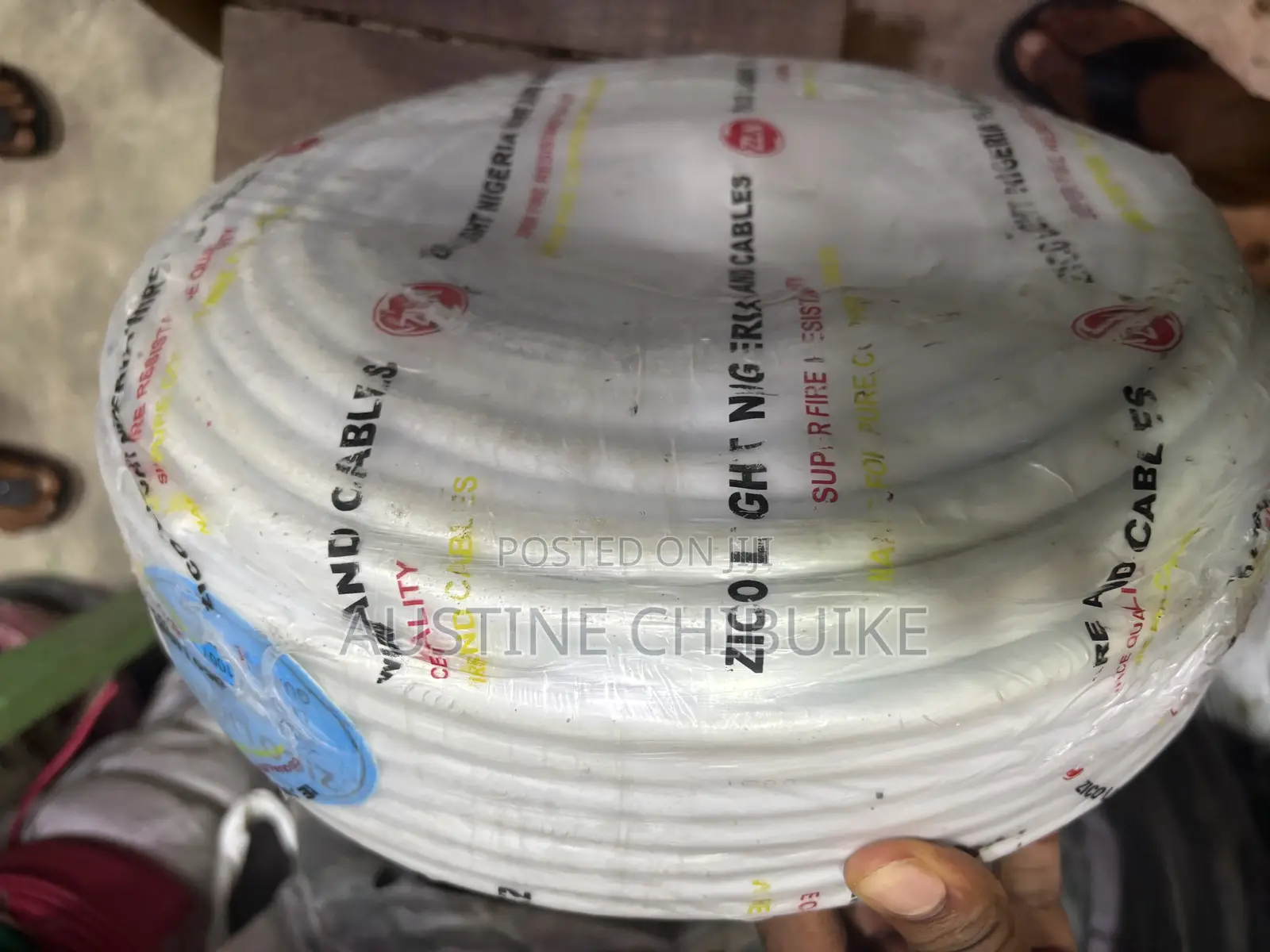 2.5mm 3core Wire
