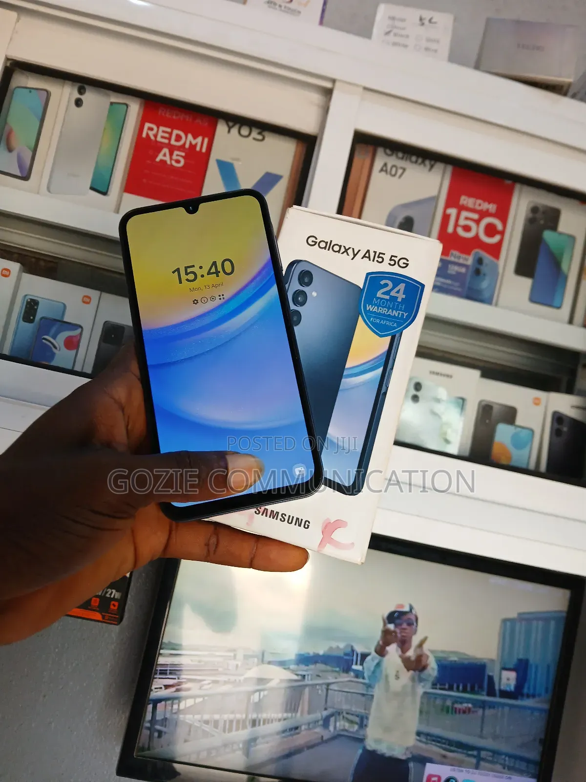 Samsung Galaxy A15 5G 128 GB
