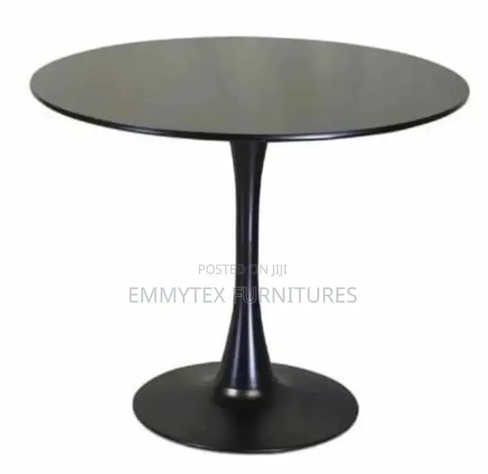 Wooden Top Restaurant Table