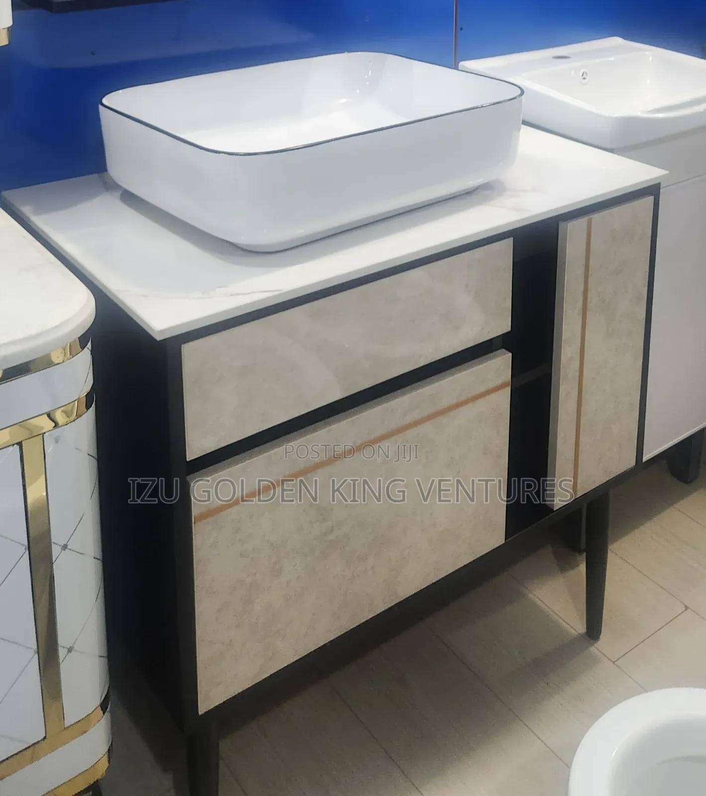 Wash Hand Basin Cabinet