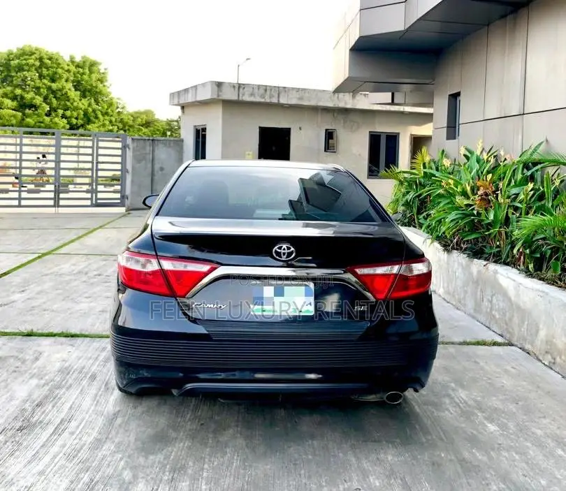Toyota Camry Se for Rent - Car for Hire