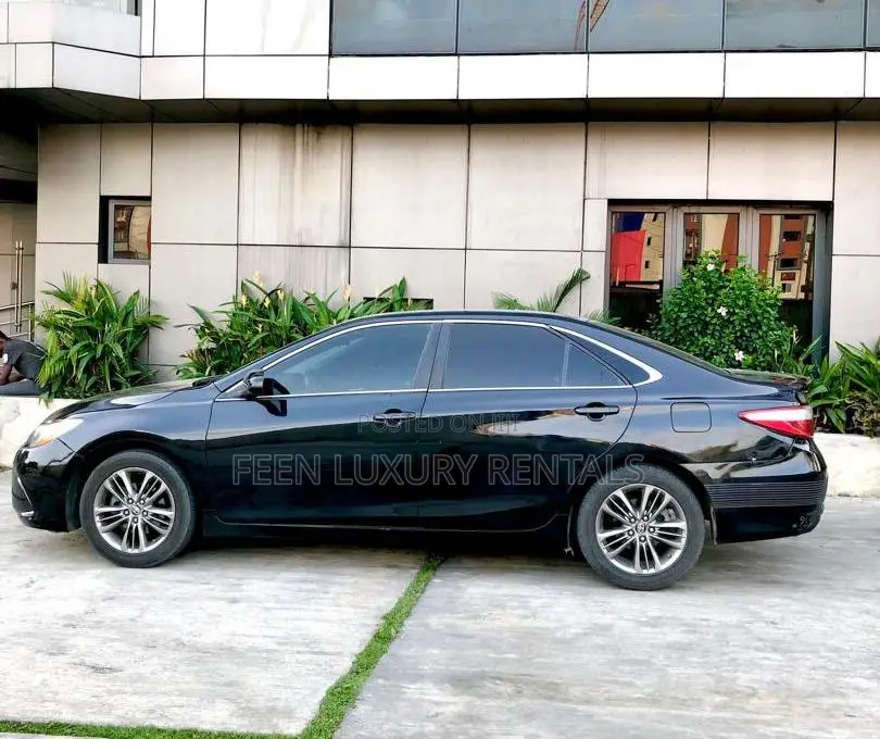 Toyota Camry Se for Rent - Car for Hire