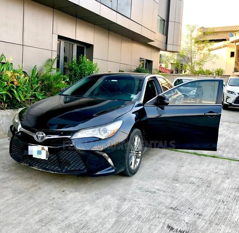 Toyota Camry Se for Rent - Car for Hire