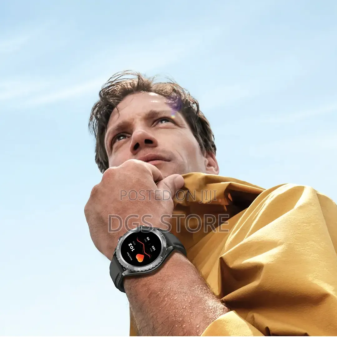 Green Lion Galvin Smart Watch