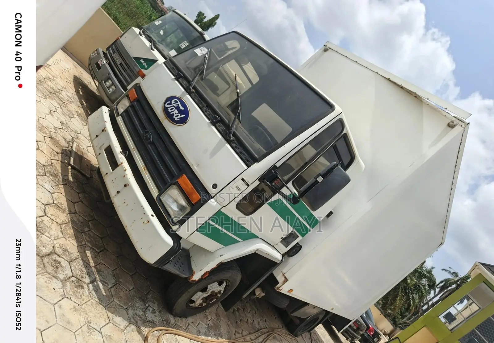Ford Truck