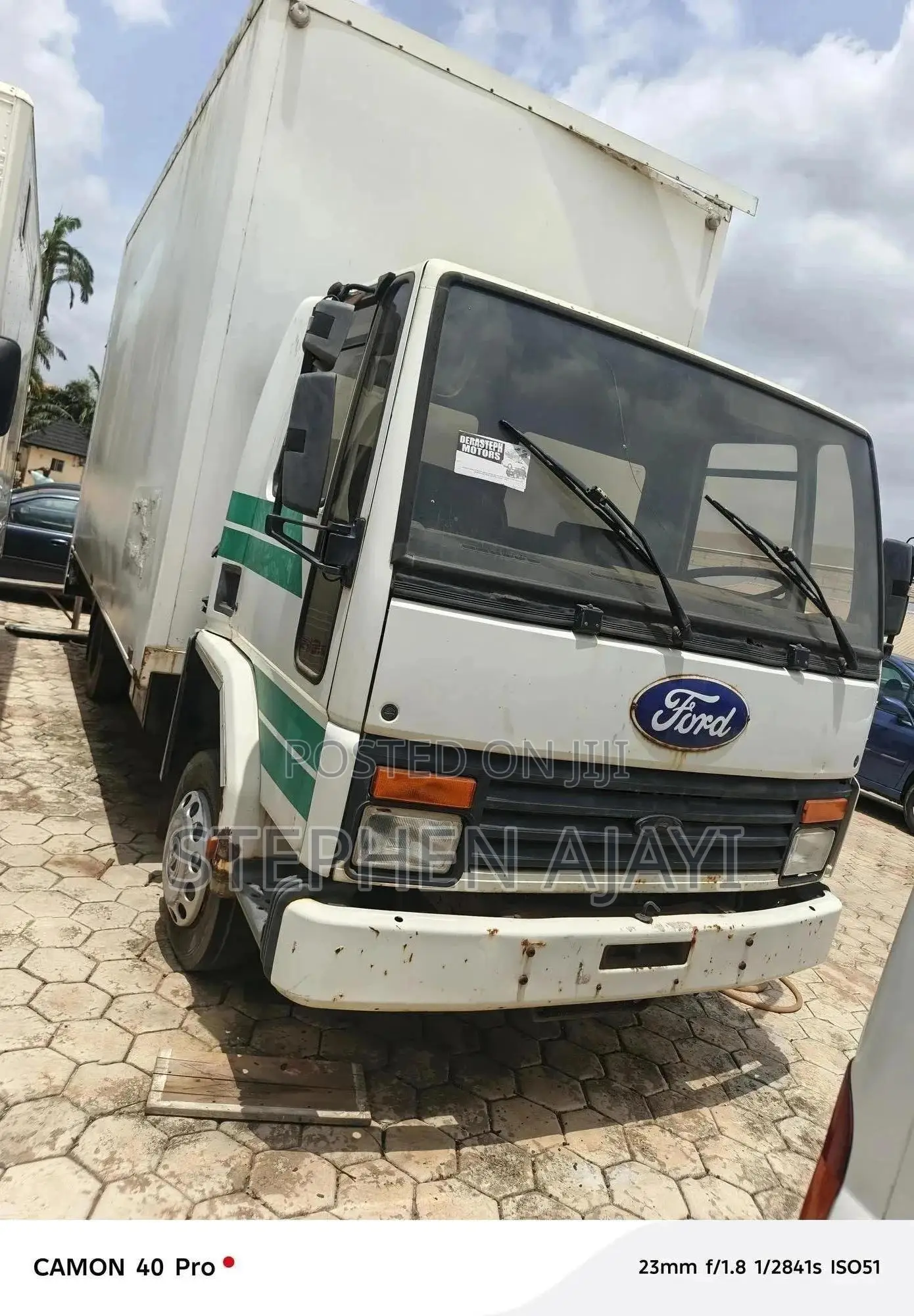Ford Truck