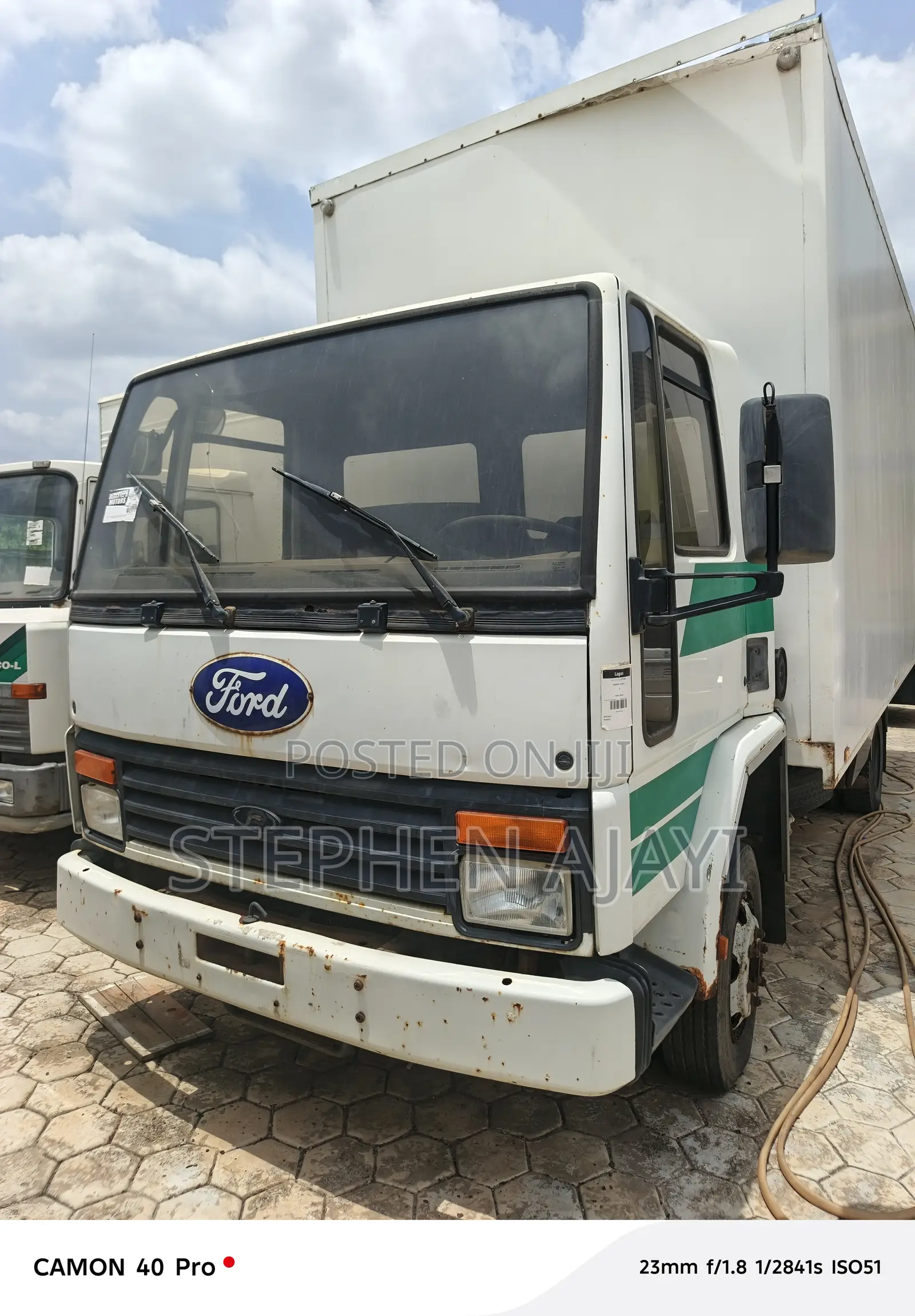 Ford Truck