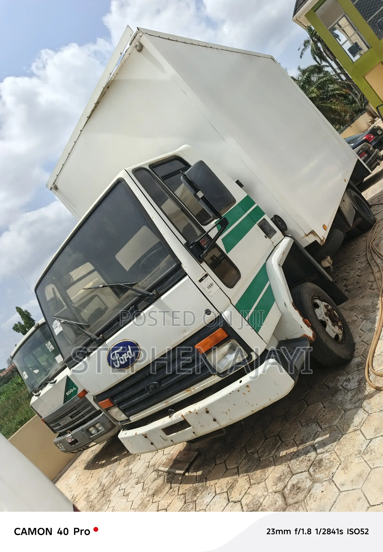 Ford Truck