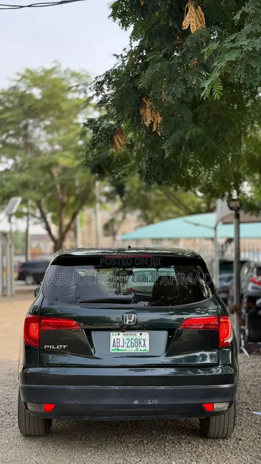 Honda Pilot EX-L 4dr SUV (3.5L 6cyl 5A) 2016 Black