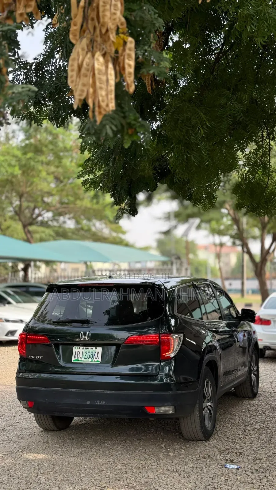 Honda Pilot EX-L 4dr SUV (3.5L 6cyl 5A) 2016 Black