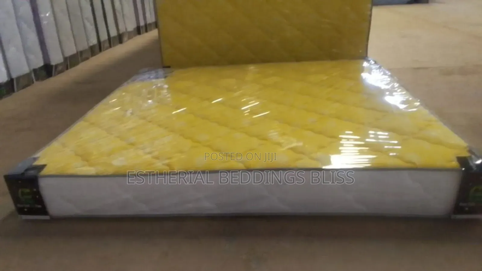 6by6by12 Full Orthopedic Mattress