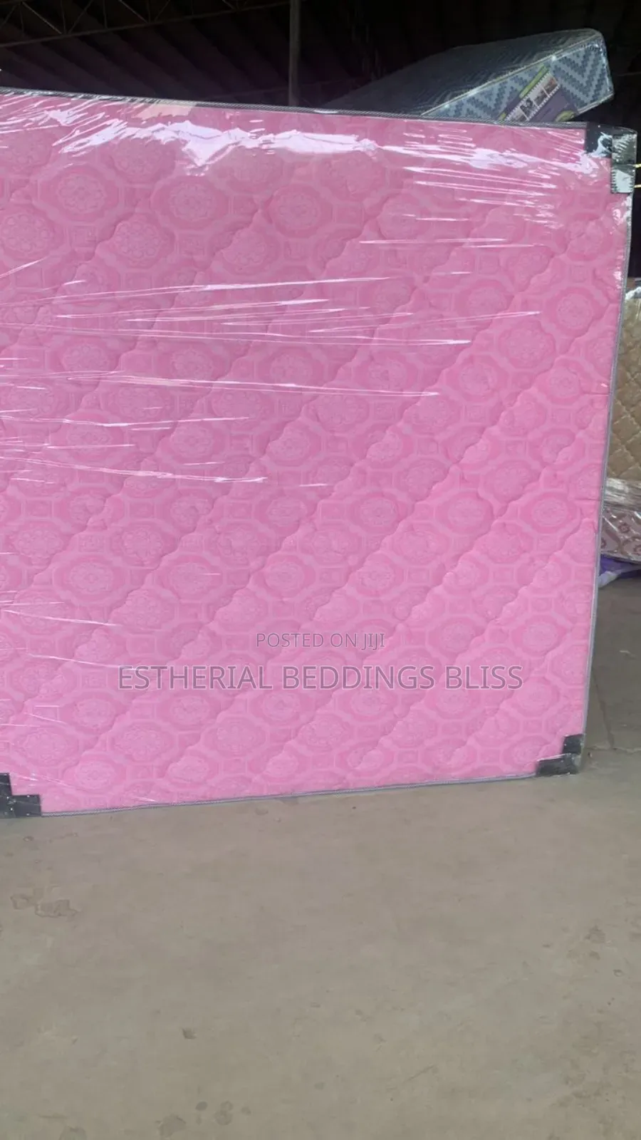 6by6by12 Full Orthopedic Mattress